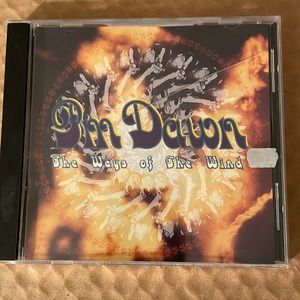 Music CD/ PM DAWN